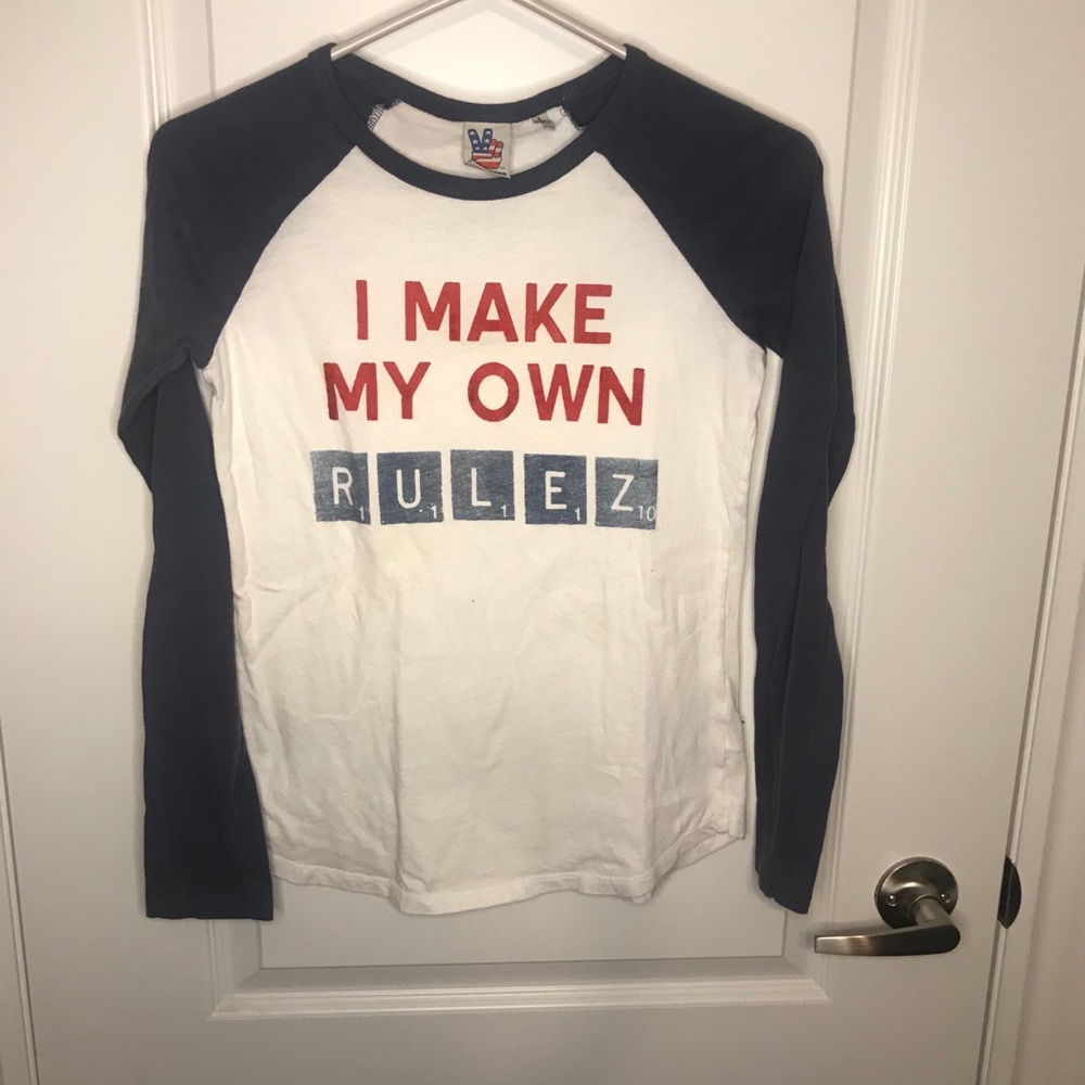 Junk food t shirt